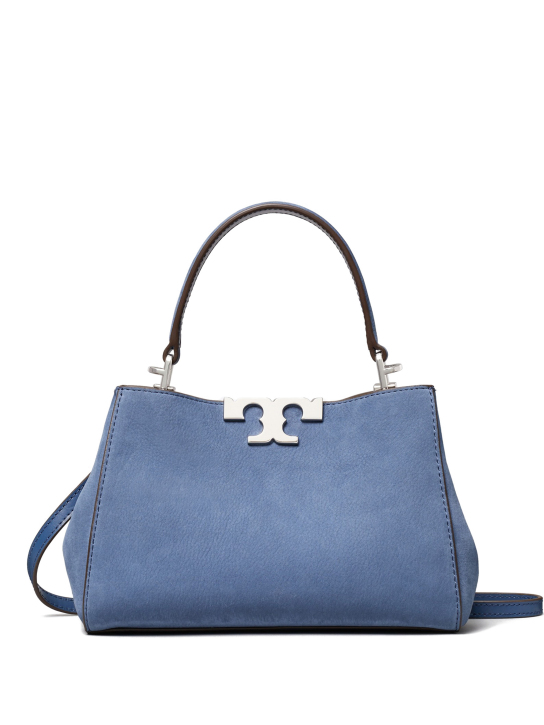 ΓΥΝΑΙΚΕΙΑ ΤΣΑΝΤΑ ΧΕΙΡΟΣ ELEANOR NUBUCK MINI SATCHEL 0