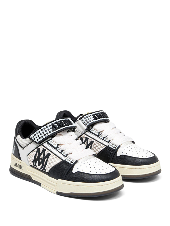 ΑΝΔΡΙΚΑ ΔΕΡΜΑΤΙΝΑ SNEAKERS 1