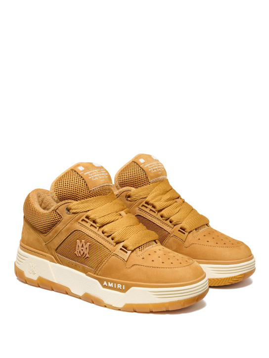 ΑΝΔΡΙΚΑ SNEAKERS NUBUCK MA-1 1