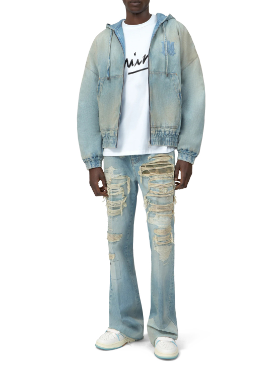 ΑΝΔΡΙΚΟ DENIM ΠΑΝΤΕΛΟΝΙ BOOT CUT 1