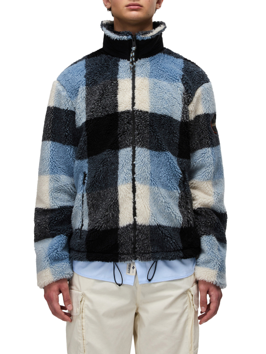 ΑΝΔΡΙΚΗ ΖΑΚΕΤΑ FLEECE F-MONTEPIANA 1