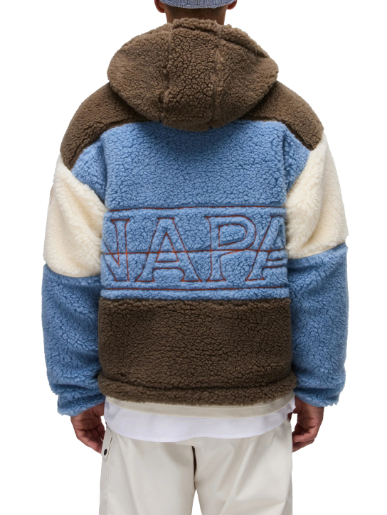 ΑΝΔΡΙΚΗ ΖΑΚΕΤΑ FLEECE TIRES 2