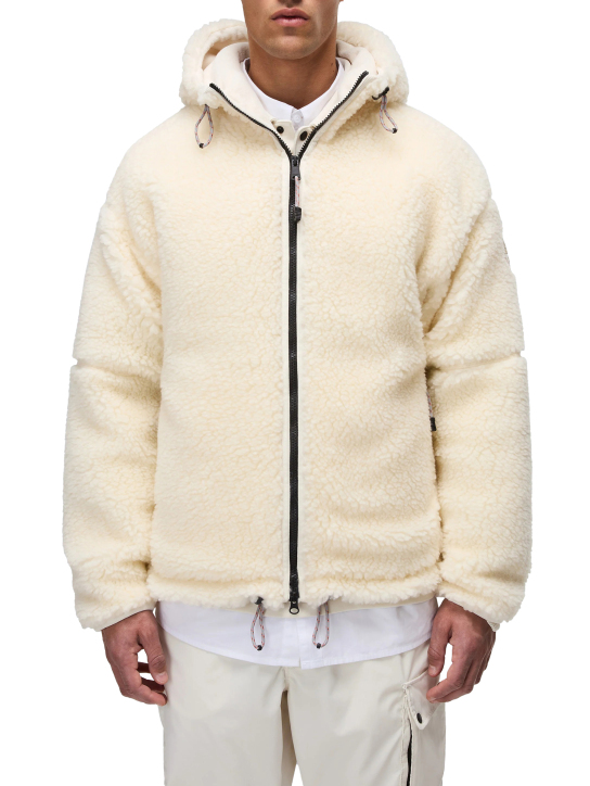 ΑΝΔΡΙΚΗ ΖΑΚΕΤΑ FLEECE TIRES 1