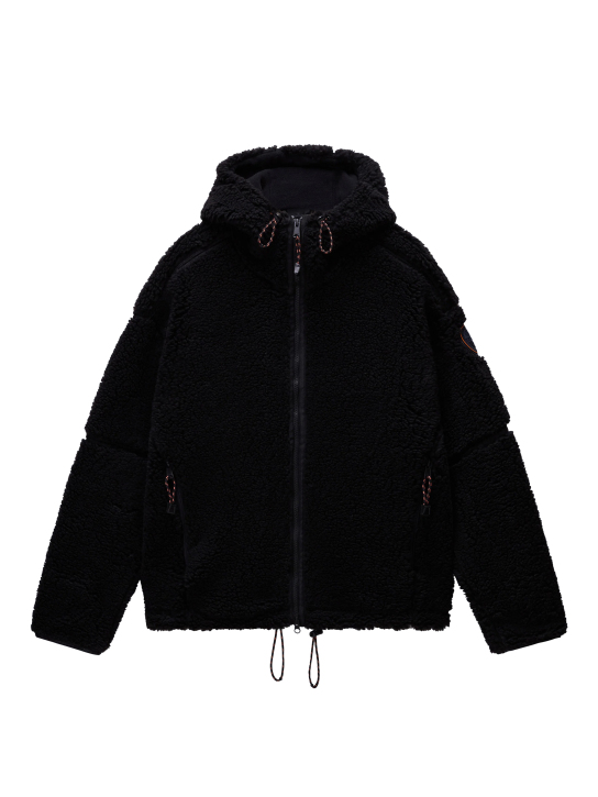 ΑΝΔΡΙΚΗ ΖΑΚΕΤΑ FLEECE TIRES 0