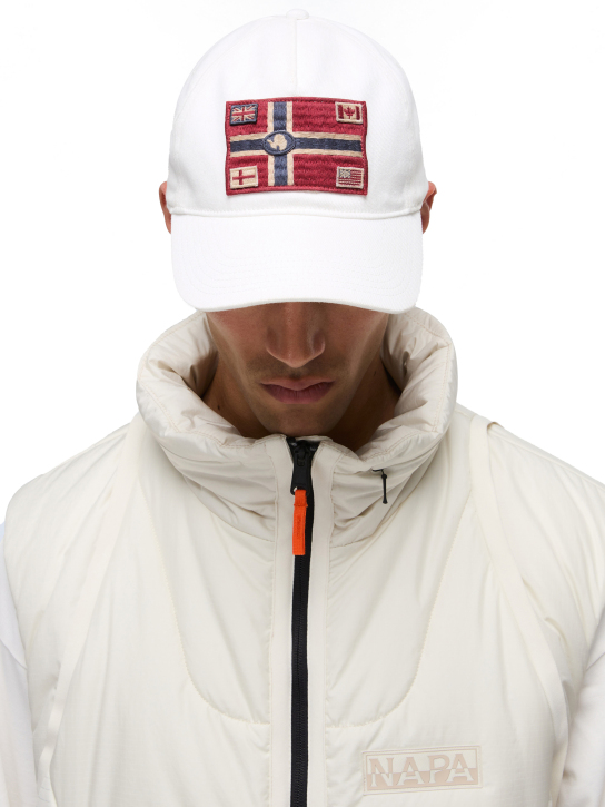 UNISEX ΚΑΠΕΛΟ F-BERM CAP 2