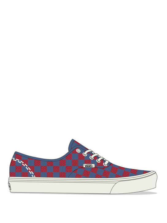 UNISEX SNEAKERS LX AUTHENTIC 44 EK 0