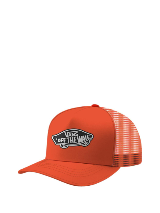 ΑΝΔΡΙΚΟ ΚΑΠΕΛΟ CLASSIC PATCH CURVED BILL TRUCKER 0