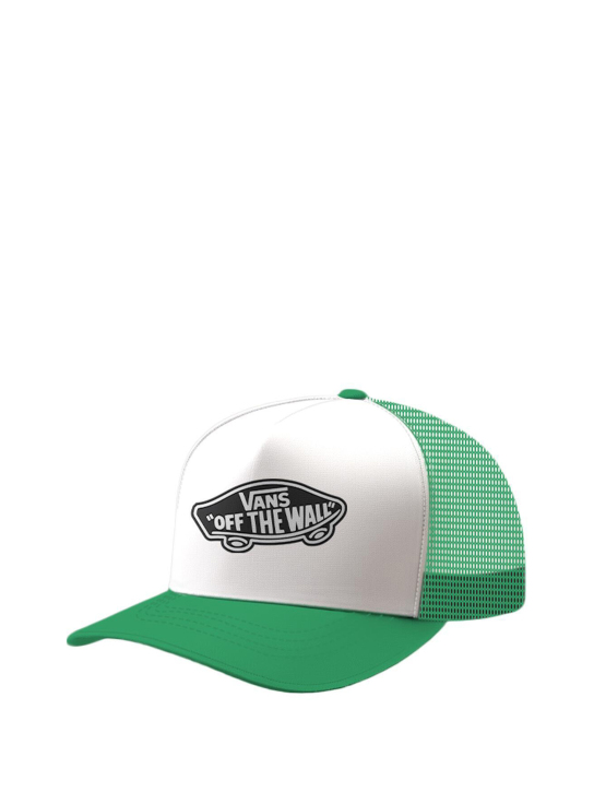 ΑΝΔΡΙΚΟ ΚΑΠΕΛΟ CLASSIC PATCH CURVED BILL TRUCKER 0