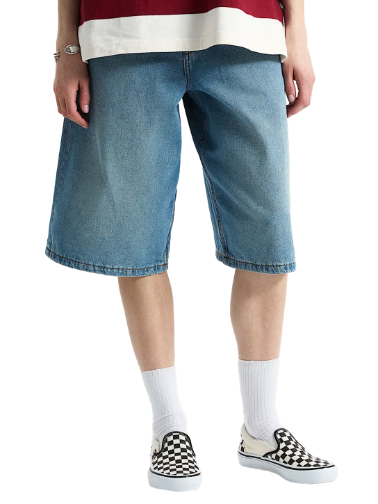 ΓΥΝΑΙΚΕΙΑ DENIM ΒΕΡΜΟΥΔΑ 1
