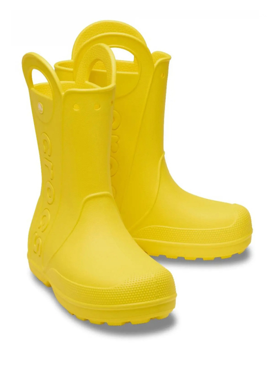 ΓΥΝΑΙΚΕΙΑ HANDLE IT RAIN BOOTS 1
