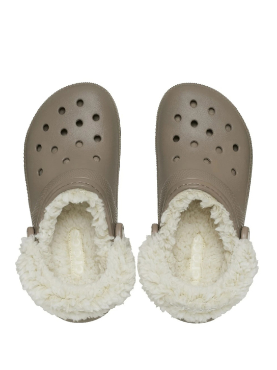 ΓΥΝΑΙΚΕΙΑ CLASSIC FLEECE LINED CLOGS 2