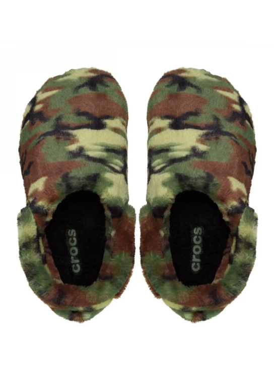 ΠΑΝΤΟΦΛΕΣ CLS UNFURGETTABLE CAMO CLOG 2