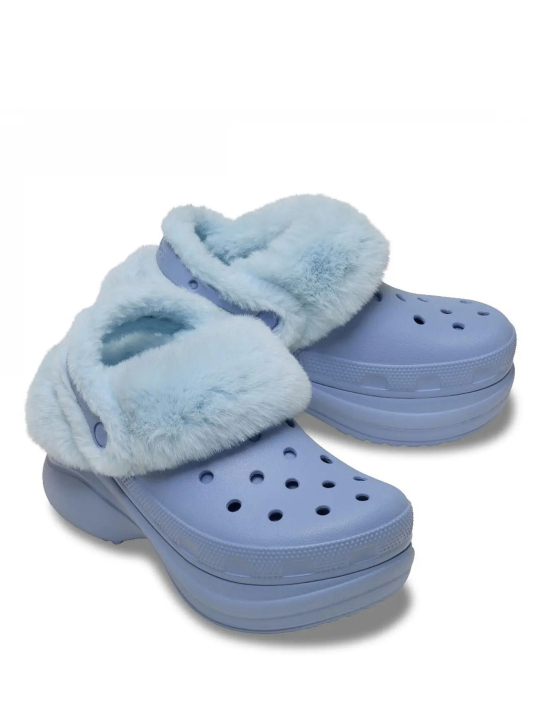 ΓΥΝΑΙΚΕΙΑ BAE LINED CLOGS 1