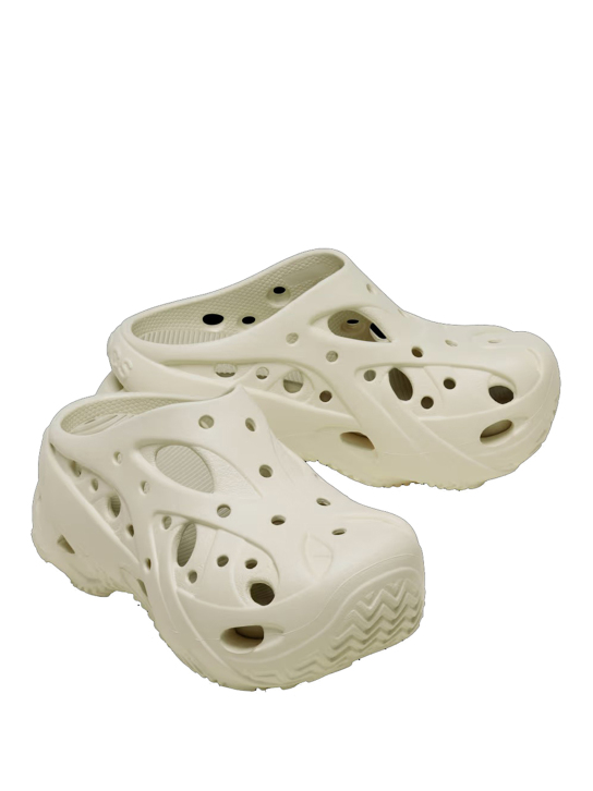 ΓΥΝΑΙΚΕΙΑ CAGED CLOGS 1