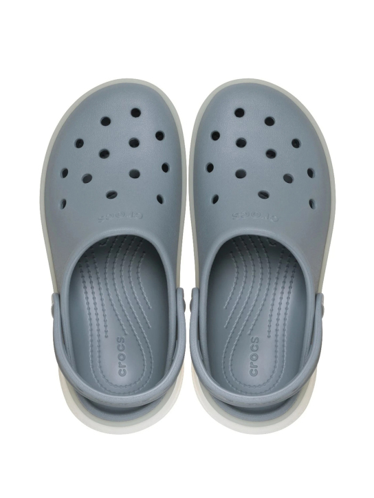 ΓΥΝΑΙΚΕΙΑ CLASSIC FROSTED STACKED CLOGS 2