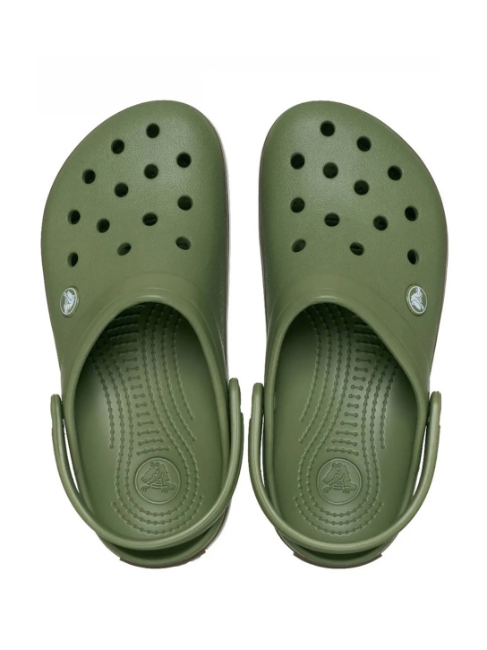 CROCBAND GUM CLOGS 2