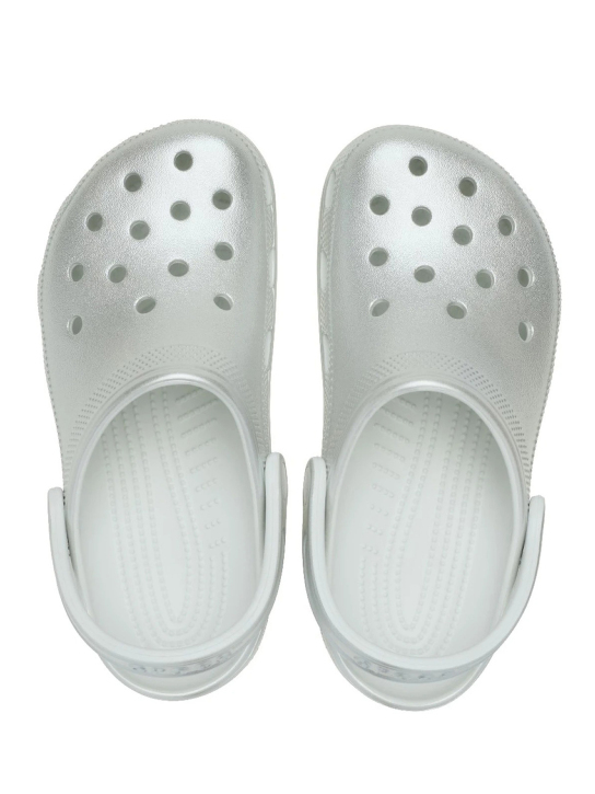 ΓΥΝΑΙΚΕΙΑ CLASSIC TINTED METALLIC CLOG 2