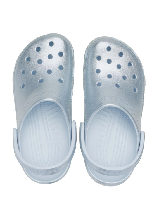 ΓΥΝΑΙΚΕΙΑ CLASSIC TINTED METALLIC CLOG 2