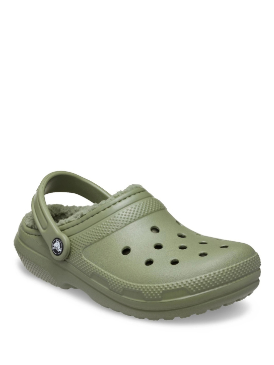 CLASSIC LINED CLOGS 3