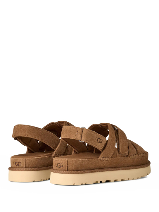 ΓΥΝΑΙΚΕΙΑ ΣΑΝΔΑΛΙΑ LOW GOLDENSTAR GLEAM 2