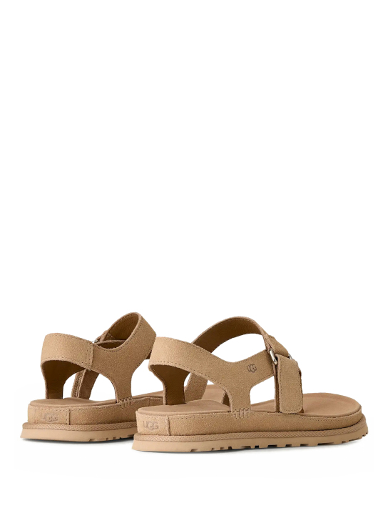 ΓΥΝΑΙΚΕΙΑ ΣΑΝΔΑΛΙΑ LOW GOLDENGAZE TOE POST 2