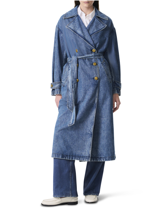 ΓΥΝΑΙΚΕΙΑ DENIM ΚΑΜΠΑΡΝΤΙΝΑ 1