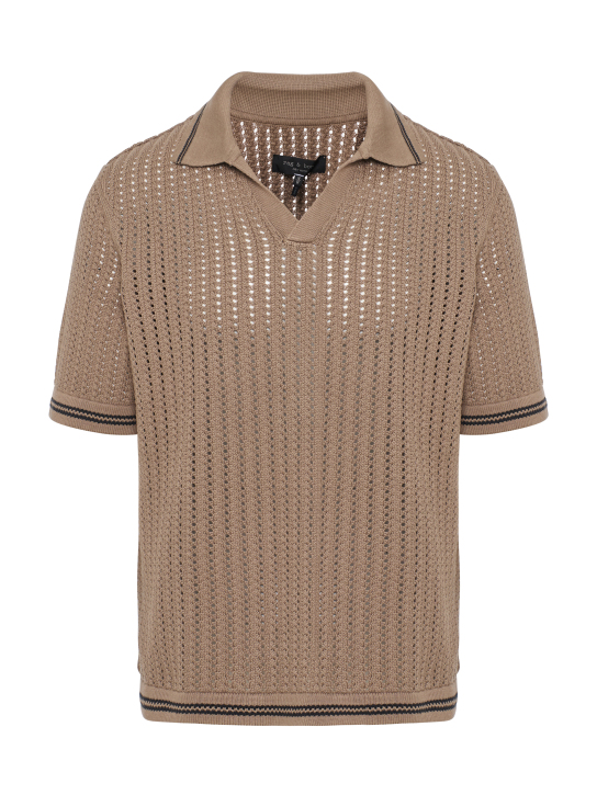 ΑΝΔΡΙΚΗ POLO ΜΠΛΟΥΖΑ 0