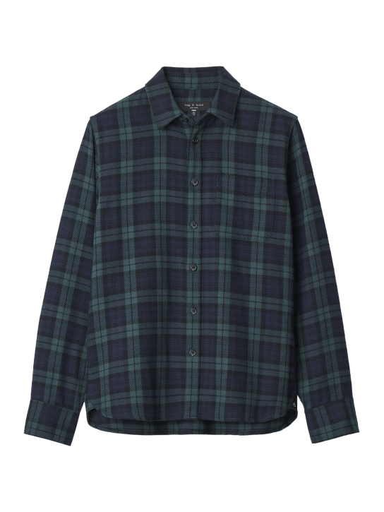 ΑΝΔΡΙΚΟ ΠΟΥΚΑΜΙΣΟ CPO FLANNEL 0