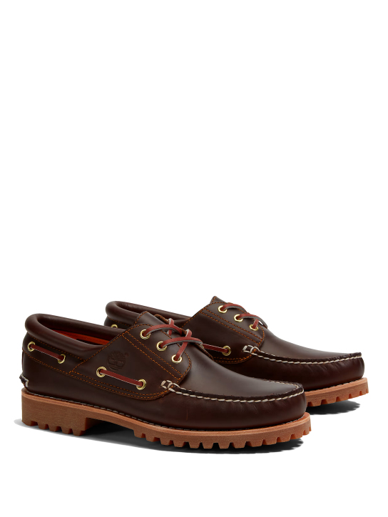 ΑΝΔΡΙΚΑ BOAT SHOES 1