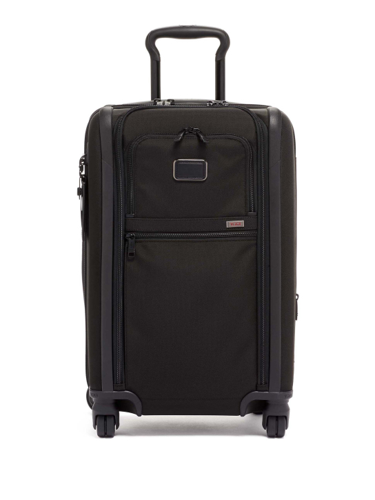 ΒΑΛΙΤΣΑ ΚΑΜΠΙΝΑΣ ALPHA 3 INTERNATIONAL DUAL ACCESS 4 WHEELED  0