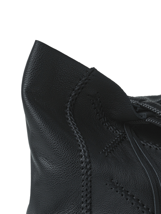 ΓΥΝΑΙΚΕΙΑ ΔΕΡΜΑΤΙΝΗ ΤΣΑΝΤΑ CROSS TOTE 2