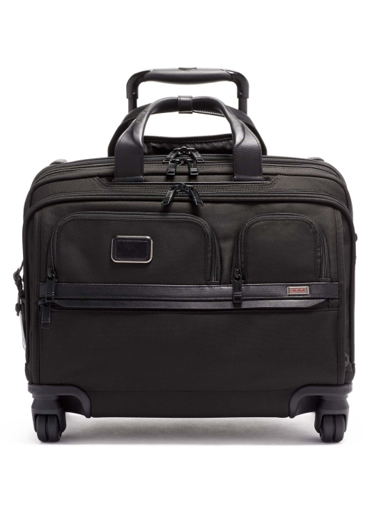 ΧΑΡΤΟΦΥΛΑΚΑΣ ALPHA 3 DELUXE 4 WHEELED   0