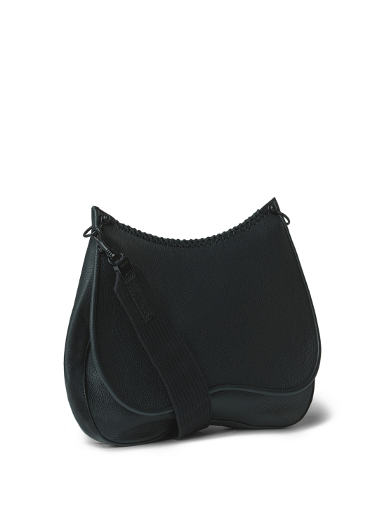 ΓΥΝΑΙΚΕΙΑ ΔΕΡΜΑΤΙΝΗ ΤΣΑΝΤΑ ΧΙΑΣΤΙ SADDLE  2