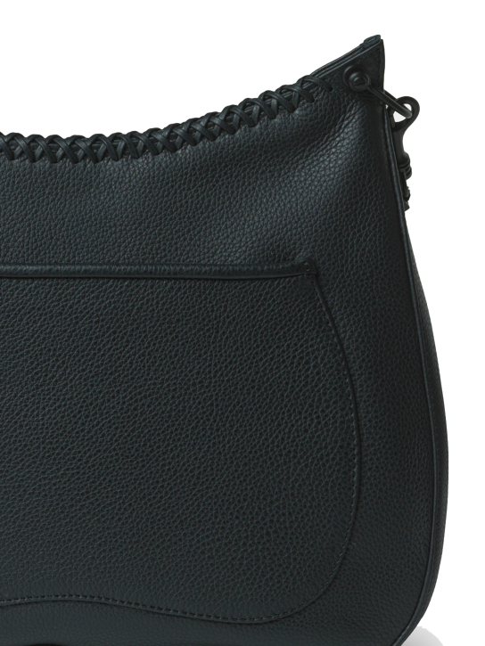 ΓΥΝΑΙΚΕΙΑ ΔΕΡΜΑΤΙΝΗ ΤΣΑΝΤΑ ΧΙΑΣΤΙ SADDLE  3