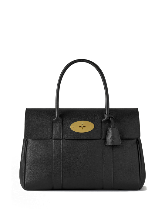 ΓΥΝΑΙΚΕΙΑ ΔΕΡΜΑΤΙΝΗ ΤΣΑΝΤΑ ΧΕΙΡΟΣ BAYSWATER SMALL CLASSIC 1
