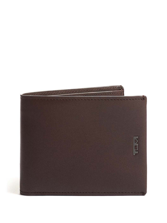 ΔΕΡΜΑΤΙΝΟ ΠΟΡΤΟΦΟΛΙ NASSAU DOUBLE  0