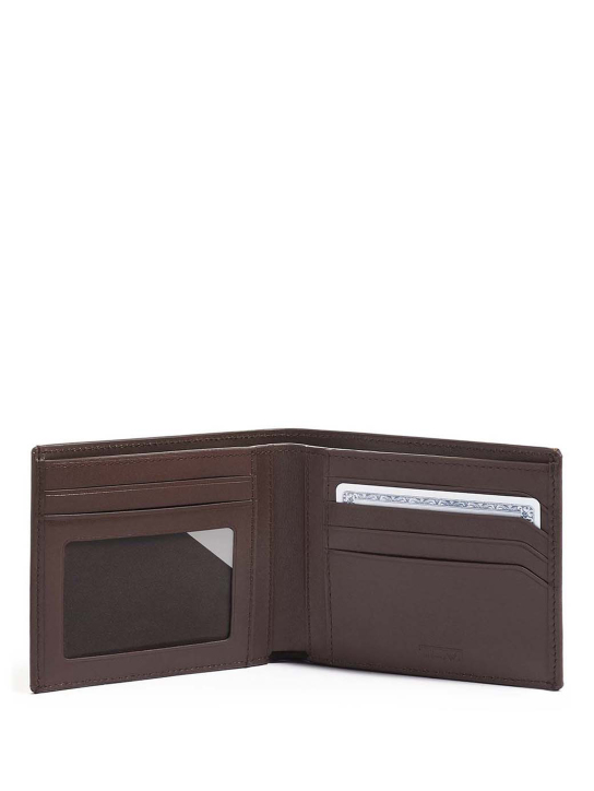 ΔΕΡΜΑΤΙΝΟ ΠΟΡΤΟΦΟΛΙ NASSAU DOUBLE  1