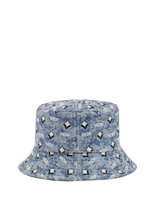 ΓΥΝΑΙΚΕΙΟ ΚΑΠΕΛΟ BUCKET ΜΕ ΛΟΓΟΤΥΠΟ 1