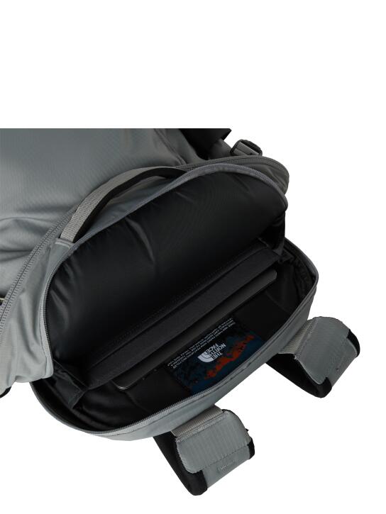 UNISEX ΣΑΚΙΔΙΟ ΠΛΑΤΗΣ ROUTER 5