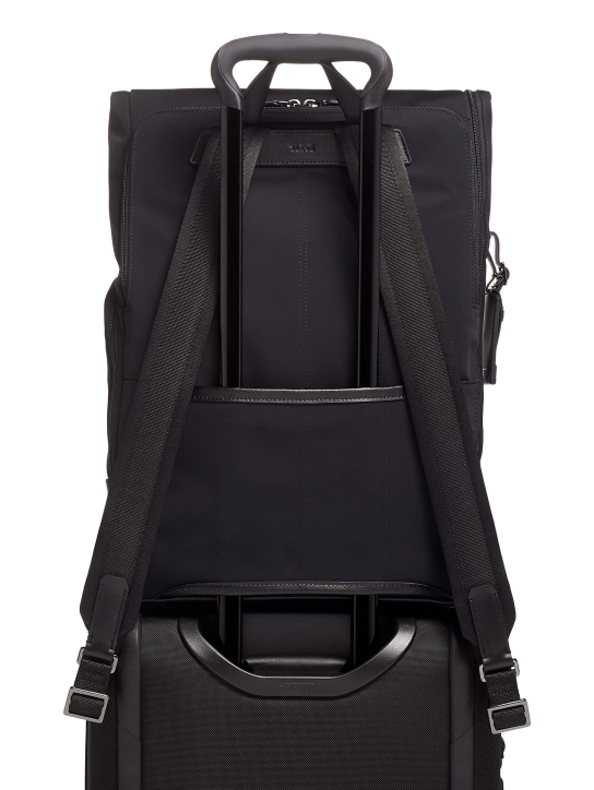 ΣΑΚΙΔΙΟ ΠΛΑΤΗΣ HARRISON OSBORN ROLL TOP  5