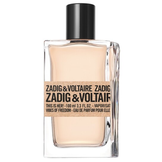 THIS IS HER! VIBES OF FREEDOM EAU DE PARFUM 0