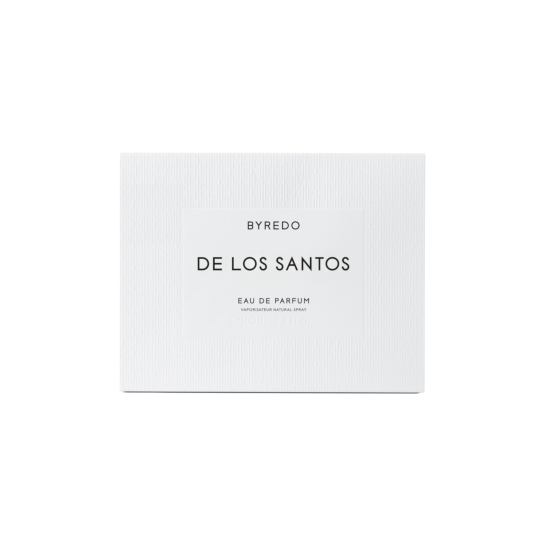 DE LOS SANTOS EAU DE PARFUM 1