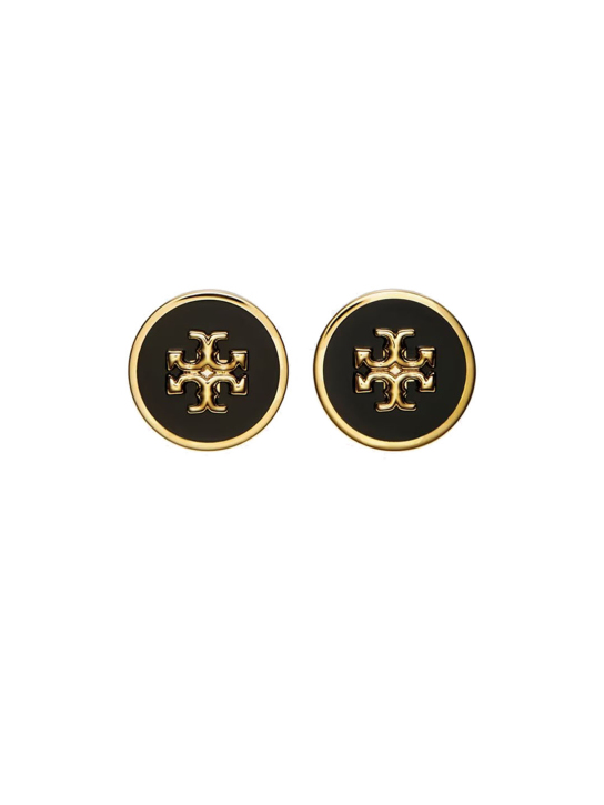 ΓΥΝΑΙΚΕΙΑ ΣΚΟΥΛΑΡΙΚΙΑ KIRA ENAMEL CIRCLE-STUD 0