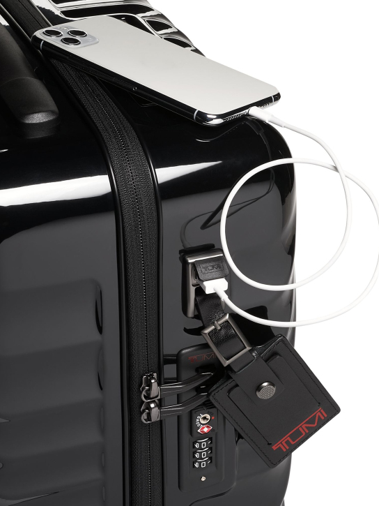 ΧΑΡΤΟΦΥΛΑΚΑΣ 19 DEGREE SMALL COMPACT 4 WHEELED  3