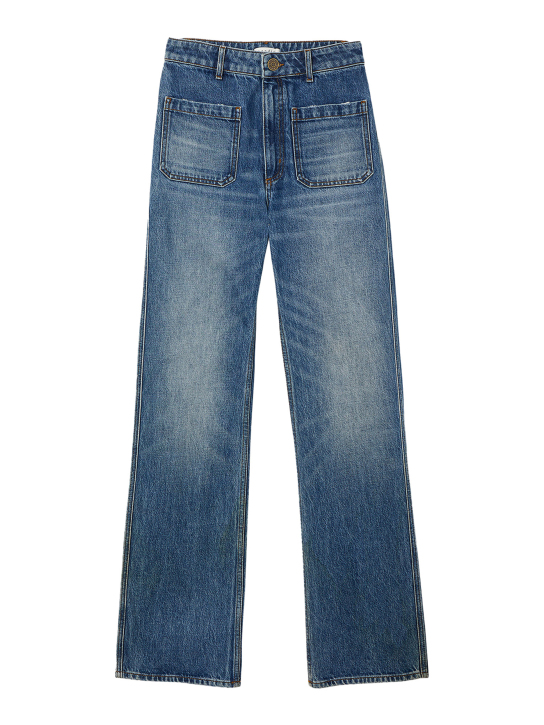 ΓΥΝΑΙΚΕΙΟ DENIM ΠΑΝΤΕΛΟΝΙ 0