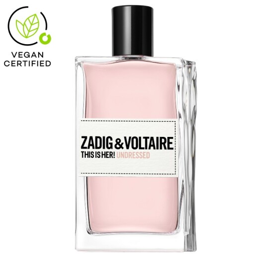 THIS IS HER! UNDRESSED EAU DE PARFUM 0