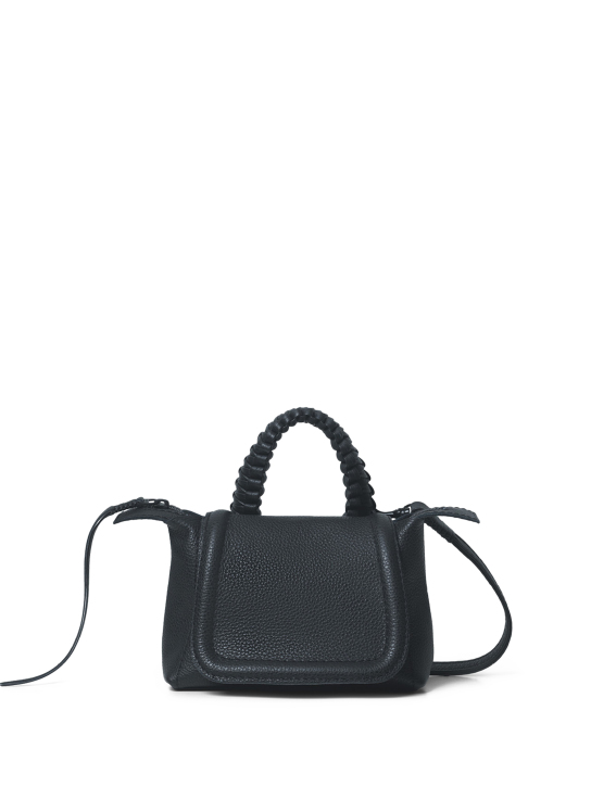 ΓΥΝΑΙΚΕΙΑ ΔΕΡΜΑΤΙΝΗ ΤΣΑΝΤΑ MINI TOP HANDLE 0