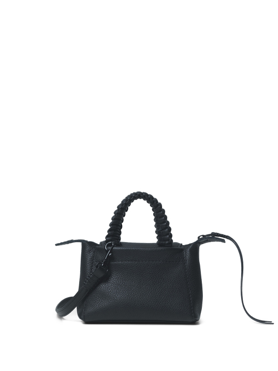 ΓΥΝΑΙΚΕΙΑ ΔΕΡΜΑΤΙΝΗ ΤΣΑΝΤΑ MINI TOP HANDLE 1