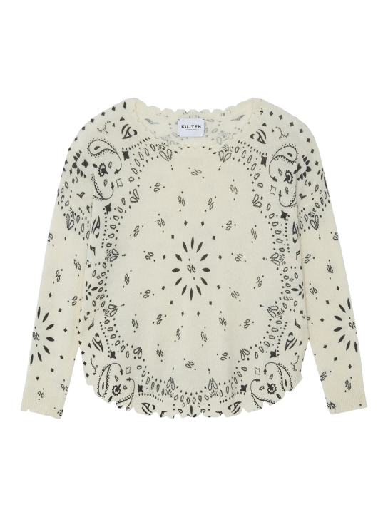 ΓΥΝΑΙΚΕΙΟ ΠΟΥΛΟΒΕΡ MELA BANDANA 1