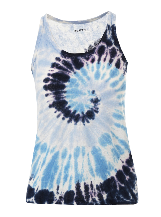 ΓΥΝΑΙΚΕΙΑ ΜΠΛΟΥΖΑ TIE & DYE 1